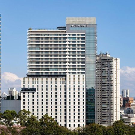 Jw Marriott Hotel São Paulo Ngoại thất bức ảnh