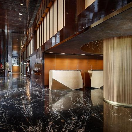 Jw Marriott Hotel São Paulo Ngoại thất bức ảnh