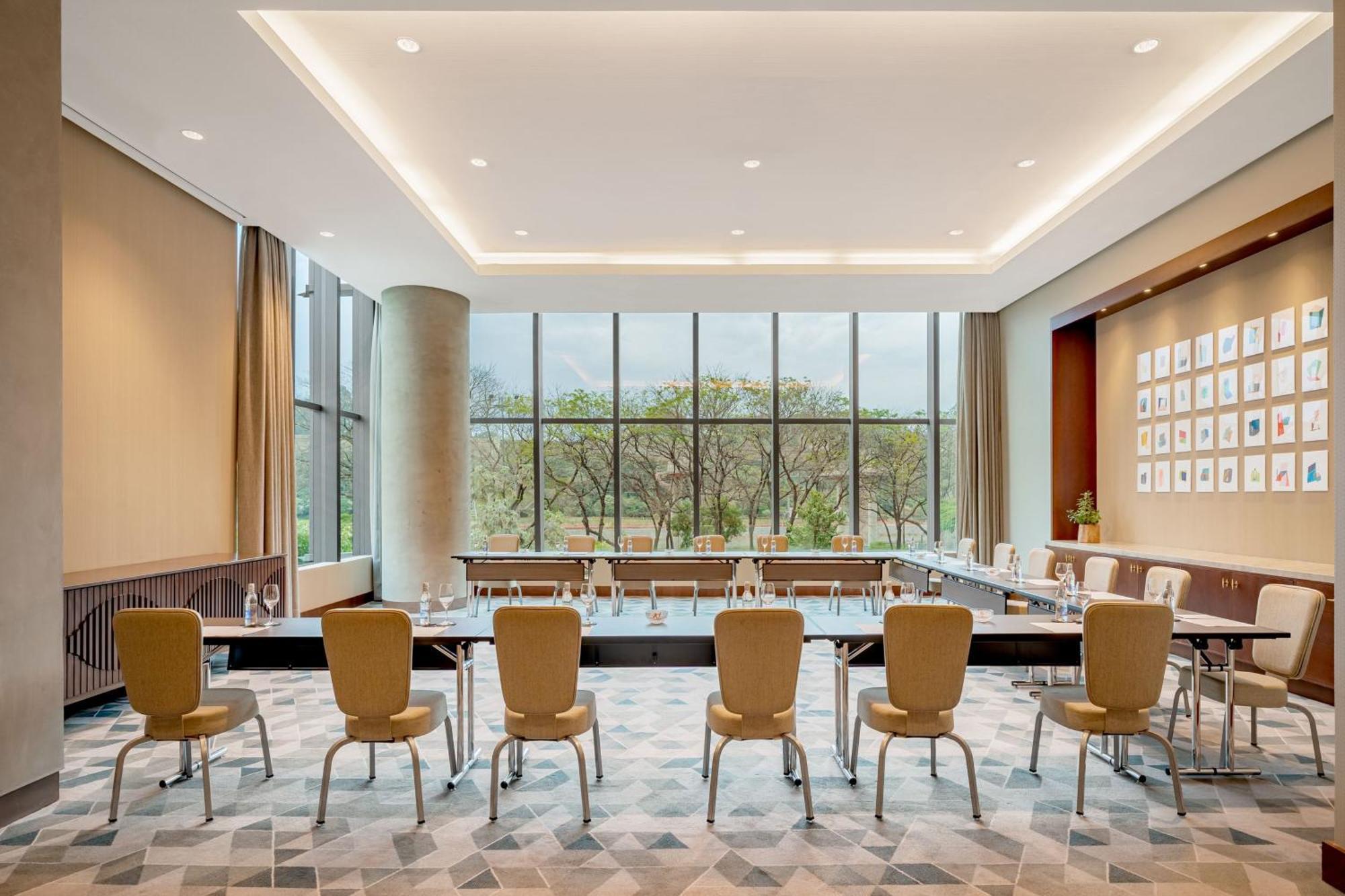 Jw Marriott Hotel São Paulo Ngoại thất bức ảnh