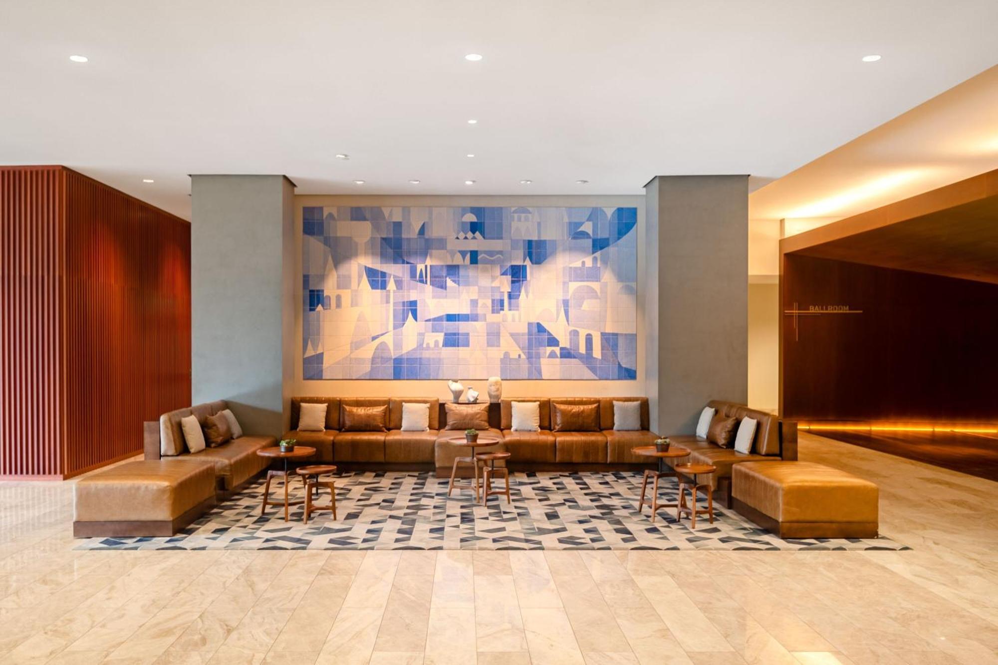 Jw Marriott Hotel São Paulo Ngoại thất bức ảnh