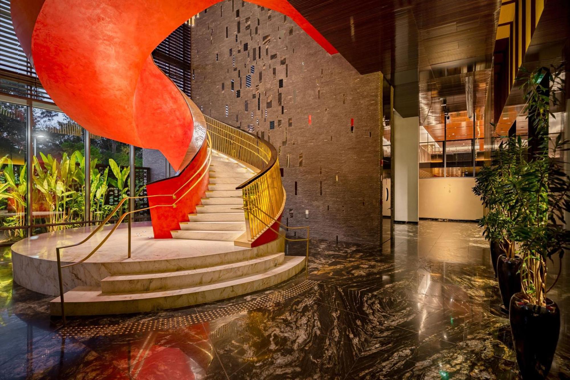 Jw Marriott Hotel São Paulo Ngoại thất bức ảnh