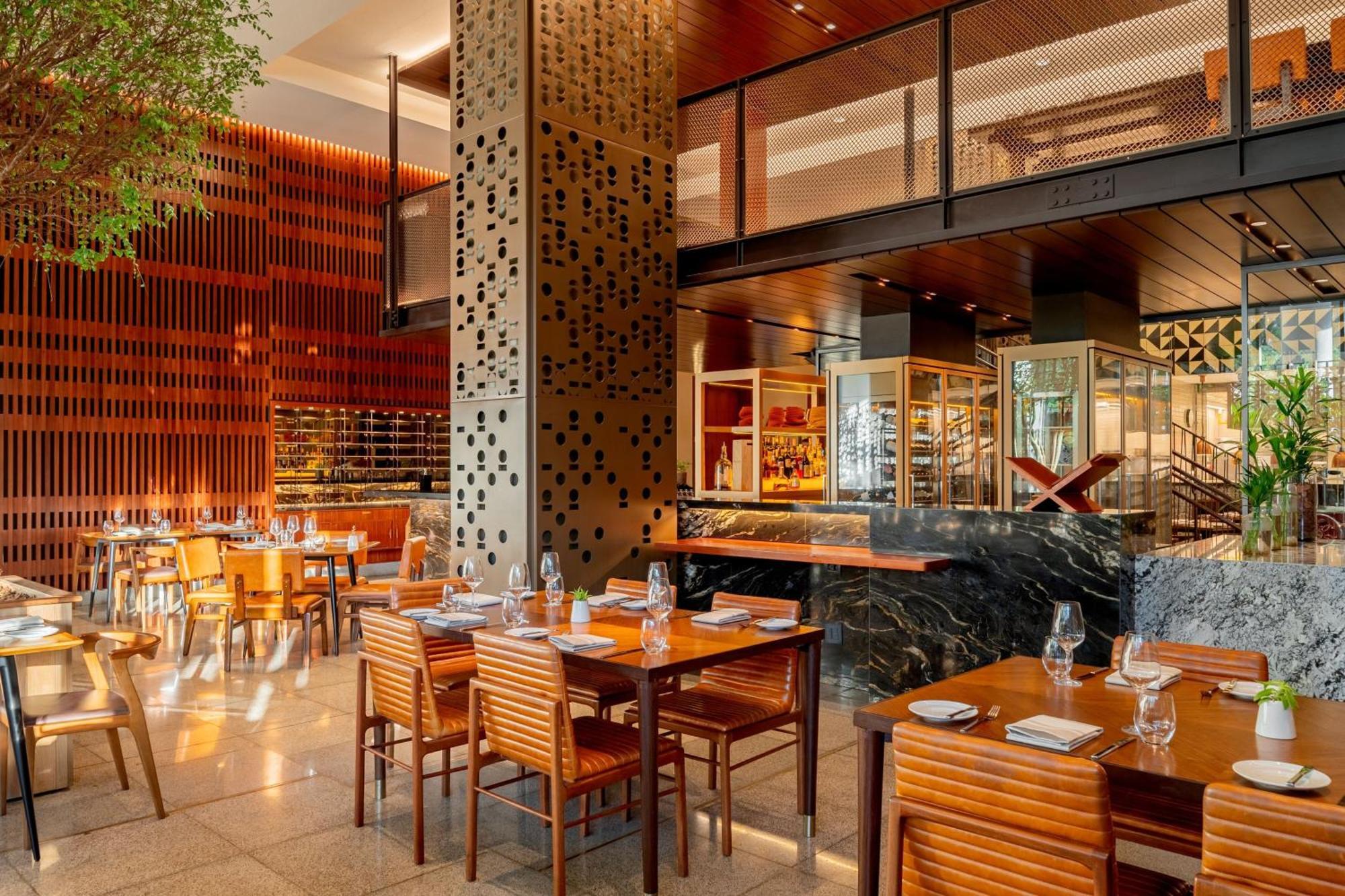 Jw Marriott Hotel São Paulo Ngoại thất bức ảnh