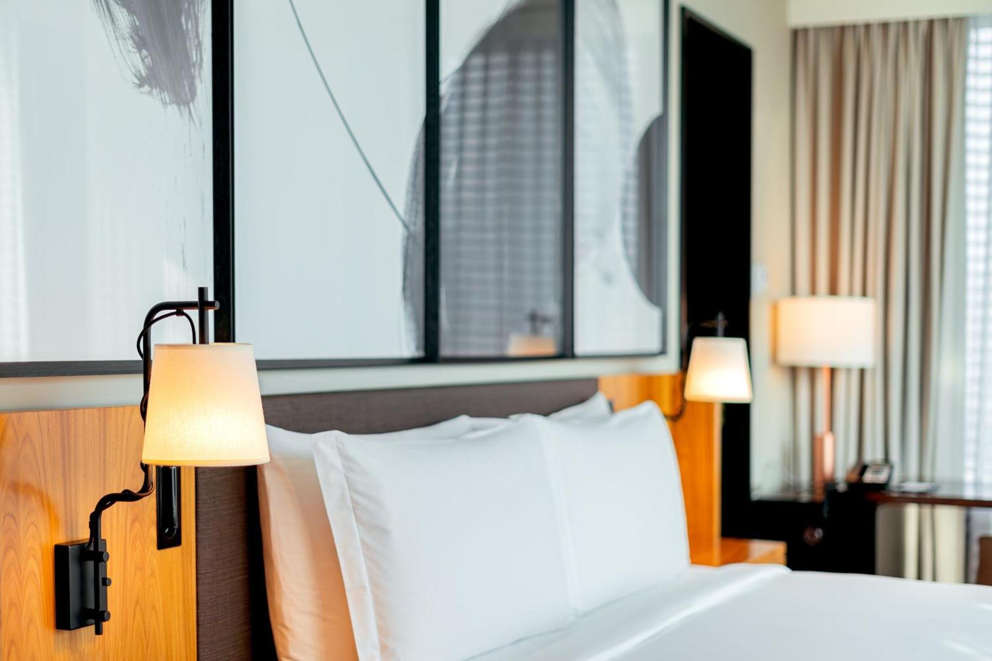 Jw Marriott Hotel São Paulo Ngoại thất bức ảnh