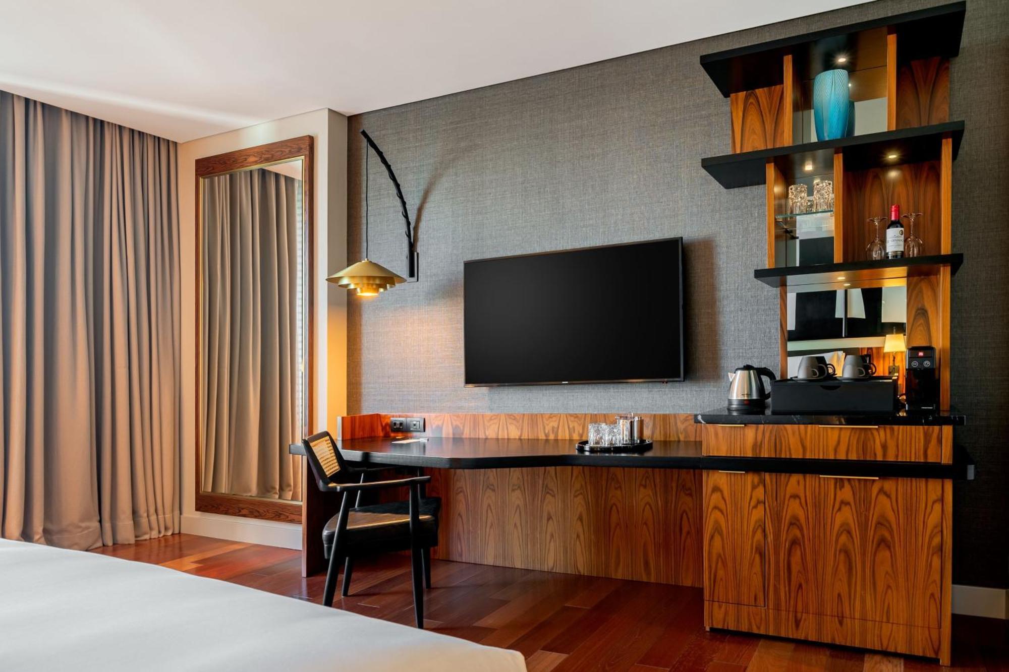 Jw Marriott Hotel São Paulo Ngoại thất bức ảnh