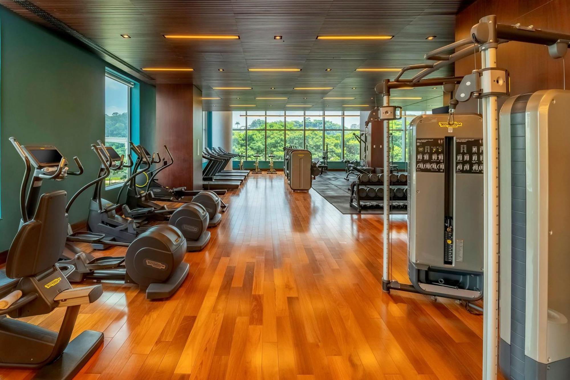 Jw Marriott Hotel São Paulo Ngoại thất bức ảnh