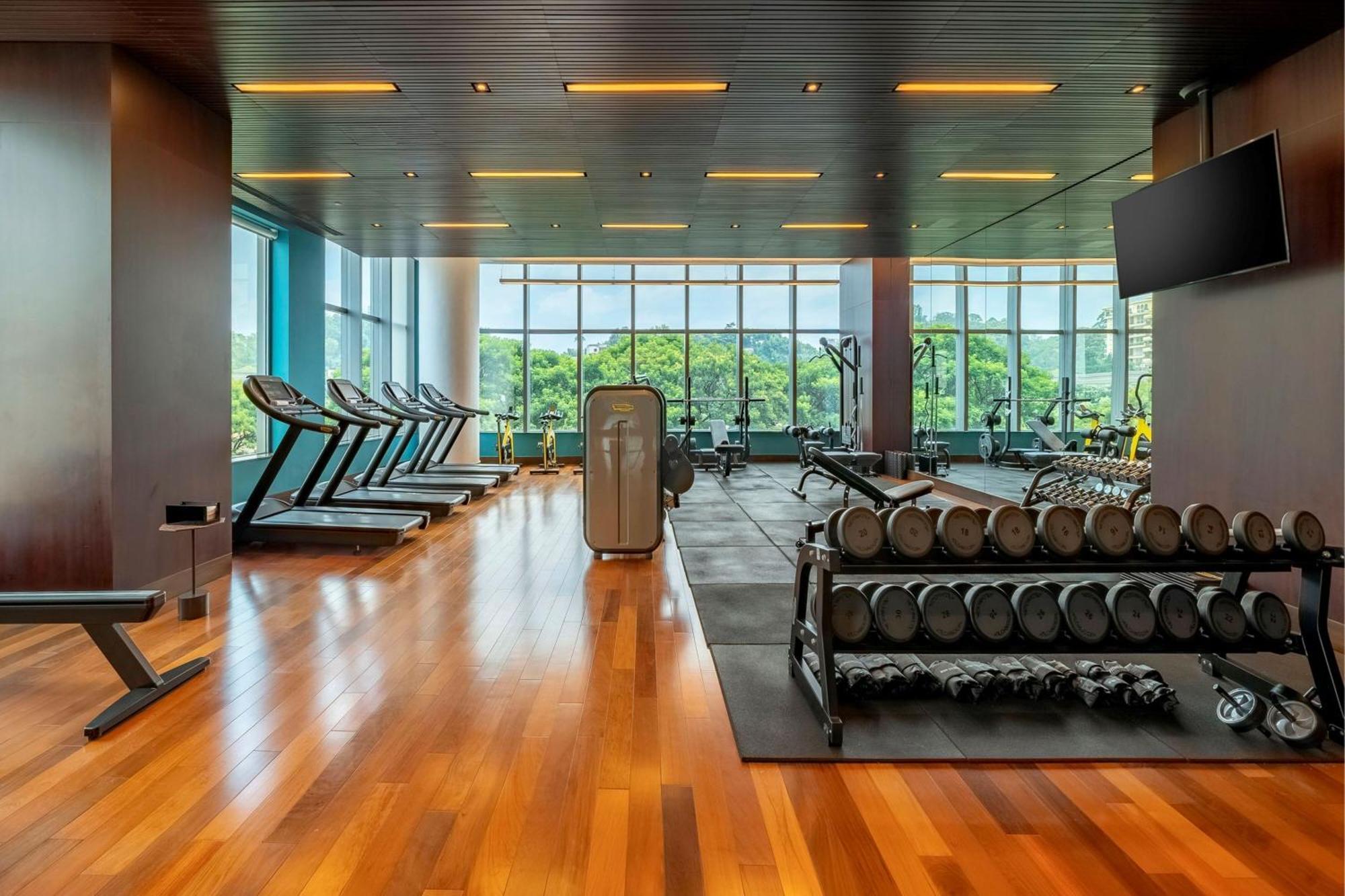 Jw Marriott Hotel São Paulo Ngoại thất bức ảnh