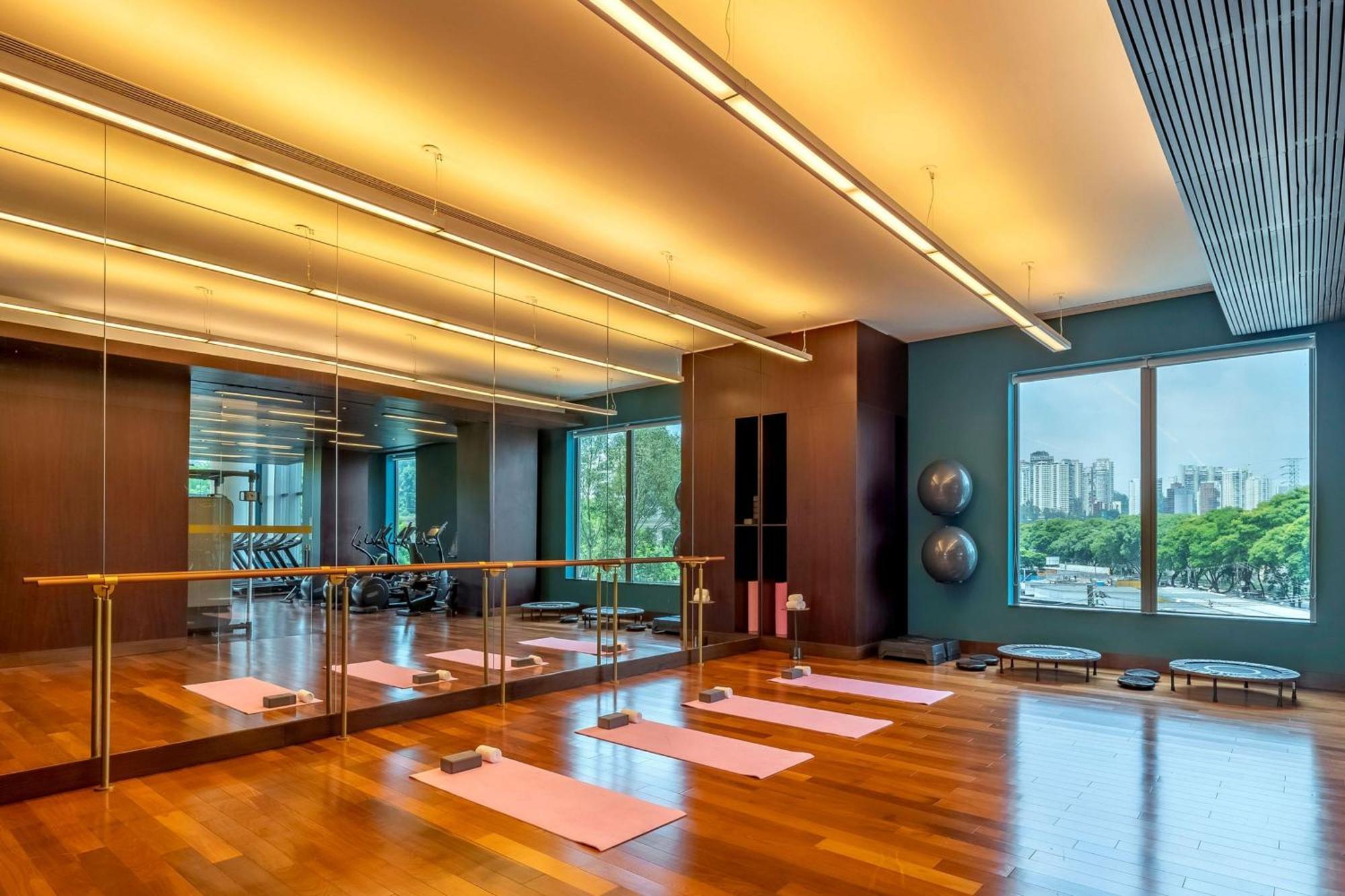 Jw Marriott Hotel São Paulo Ngoại thất bức ảnh
